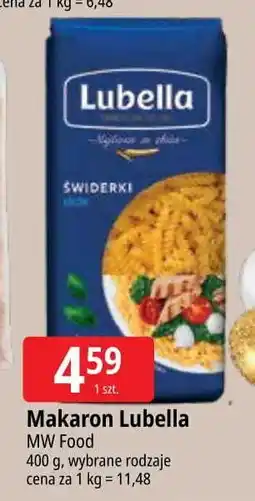 E.Leclerc Makaron świderki Lubella oferta