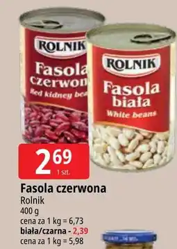 E.Leclerc Fasola czarna Rolnik oferta