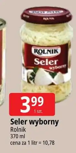 E.Leclerc Seler wyborny Rolnik oferta