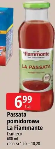 E.Leclerc Passata pomidorowa La Fiammante oferta