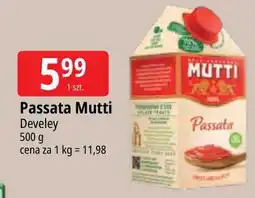 E.Leclerc Passata pomidorowa mutti Mutti oferta