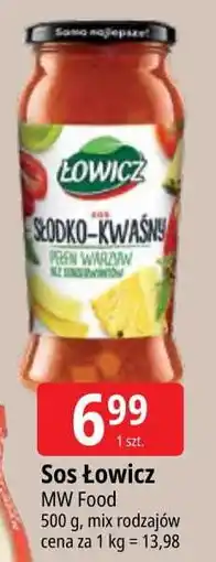E.Leclerc Sos słodko-kwaśny Łowicz oferta