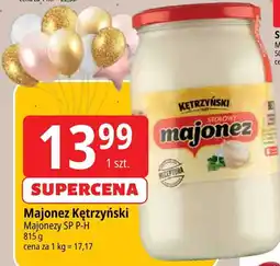 E.Leclerc Majonez stołowy Kętrzyński oferta