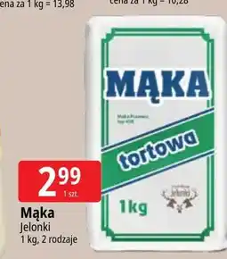 E.Leclerc Mąka tortowa Młyn Jelonki oferta