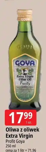 E.Leclerc Oliwa extra virgin light Goya oferta