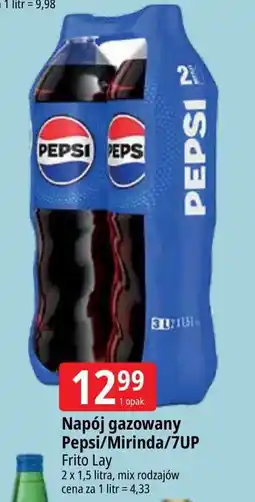 E.Leclerc Napój 7Up oferta