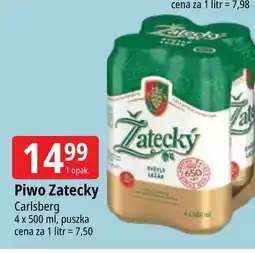 E.Leclerc Piwo Zatecky Svetly Lezak oferta