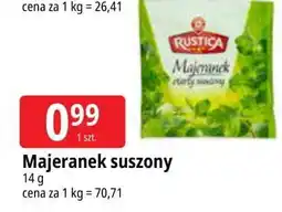 E.Leclerc Majeranek suszony Wiodąca Marka Rustica oferta
