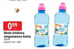 E.Leclerc Woda niegazowana Amita Kids oferta
