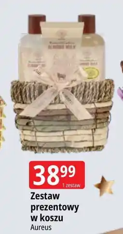 E.Leclerc Zestaw prezentowy w koszu oferta