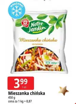 E.Leclerc Mieszanka chińska Wiodąca Marka Notre Jardin oferta
