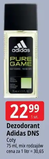 E.Leclerc Dezodorant Adidas Men Pure Game oferta