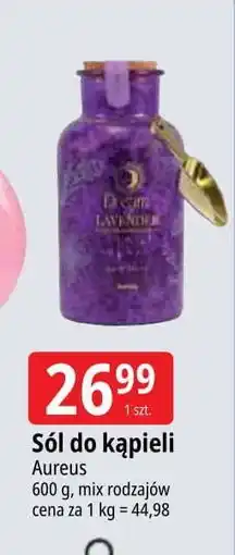 E.Leclerc Sól do kapieli oferta