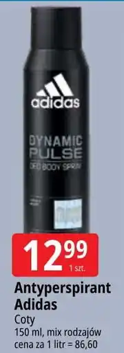 E.Leclerc Dezodorant Adidas Men Dynamic Pulse oferta