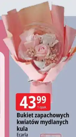 E.Leclerc Zestaw zapachowych kwiatów mydlanych Ecarla oferta