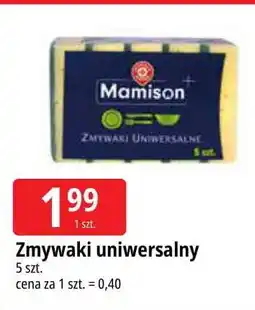 E.Leclerc Zmywaki uniwersalne Wiodąca Marka Mamison oferta