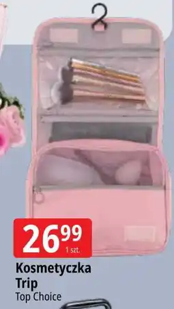E.Leclerc Kosmetyczka trip Top Choice oferta