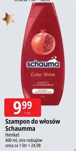 E.Leclerc Szampon do włosów Schauma Color Shine oferta