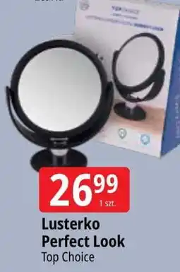 E.Leclerc Lusterko perfect look Top Choice oferta