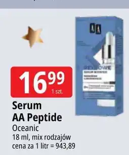 E.Leclerc Serum peptydowe redukcja zmarszczek Aa oferta