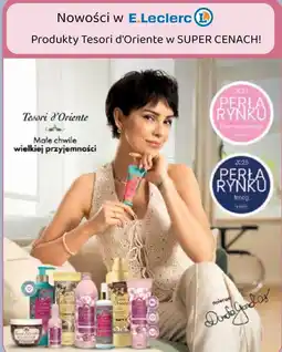 E.Leclerc Mgiełka do ciała ayurveda Tesori D'oriente oferta