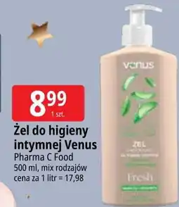 E.Leclerc Żel do higieny intymnej fresh Venus oferta
