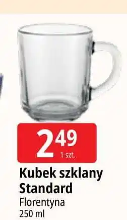 E.Leclerc Kubek standard 250 ml Florentyna oferta