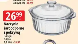 E.Leclerc Naczynie żaroodporne 2.4 l Galicja oferta