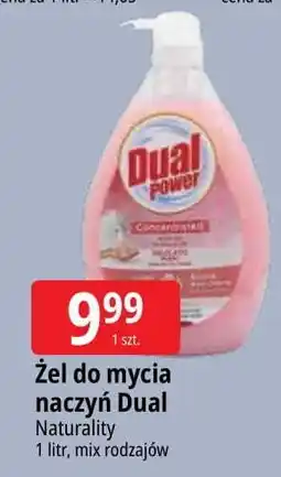 E.Leclerc Płyn do mycia naczyń aceto Dual Power oferta