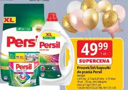 E.Leclerc Kapsułki do prania deep clean color Persil Power Caps oferta