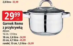 E.Leclerc Rondel remo 14 cm 1.3 l Altom Design oferta