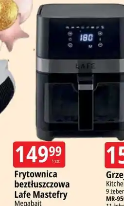 E.Leclerc Frytkownica masterfry Lafe oferta