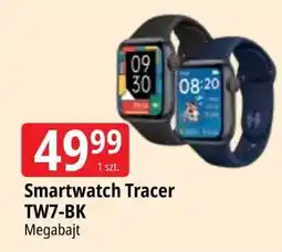 E.Leclerc Smartwatch tw7-bk Tracer oferta
