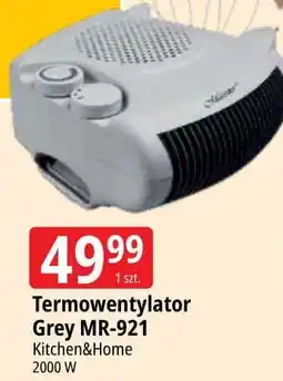 E.Leclerc Termowentylator mr-921 Maestro oferta
