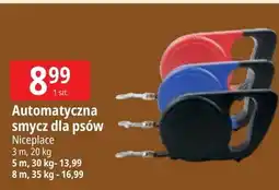 E.Leclerc Smycz automatyczna 8 m 35 kg Niceplace oferta