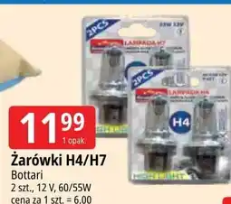 E.Leclerc Żarówki xenon h7 oferta