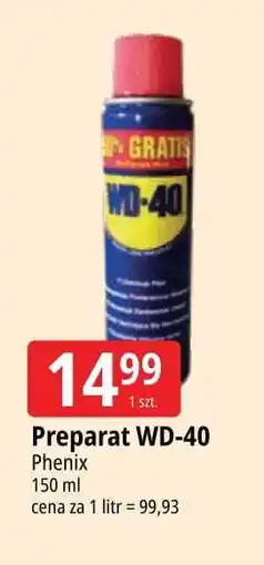 E.Leclerc Preparat wielozadaniowy wd-40 Wd-40 oferta
