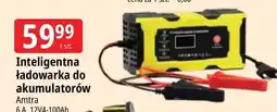 E.Leclerc Ładowarka do akumulatorów 6v/12 v oferta