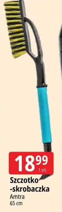 E.Leclerc Szczotko-skrobaczka 65 cm oferta