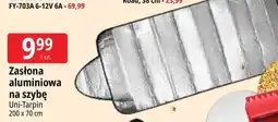 E.Leclerc Zasłona aluminiowa 200 x 70 cm Unitarpin oferta