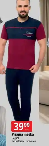 E.Leclerc Pizama męska Raj-Pol oferta