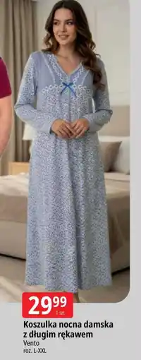 E.Leclerc Koszula nocna damska oferta