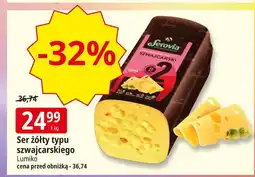 E.Leclerc Ser szwajcarski Serovia oferta