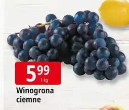 E.Leclerc Winogrona ciemne oferta
