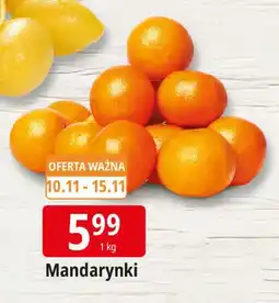 E.Leclerc Mandarynki oferta