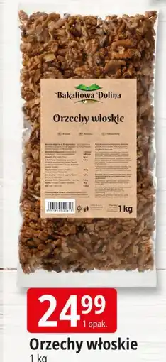 E.Leclerc Orzechy włoskie Bakaliowa Dolina oferta