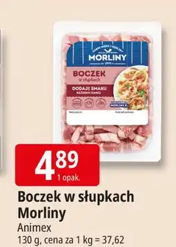E.Leclerc Boczek w słupkach Morliny oferta