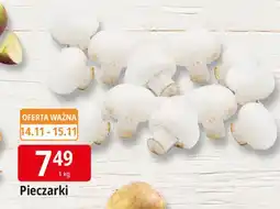 E.Leclerc Pieczarki oferta