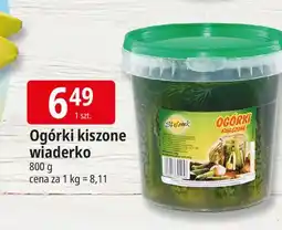 E.Leclerc Ogórek kwaszony Stefanek oferta