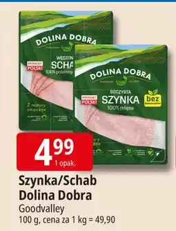E.Leclerc Schab 100% mięsa Dolina Dobra oferta